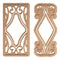 Spellbinders Shapeabilities Dies Metro Style Tags