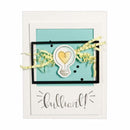Spellbinders Stamp & Die Set By Debi Adams - Wink Wink