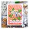 Spellbinders Stamp & Die Set - Friends Of A Feather*