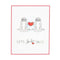 Spellbinders Stamp & Die Set - Shake It Up*