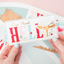 Spellbinders Glimmer Hot Foil Plate & Die By Becca Feeken - Deer Friend*