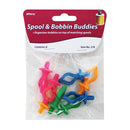 Allary Spool & Bobbin Buddies 8 pack
