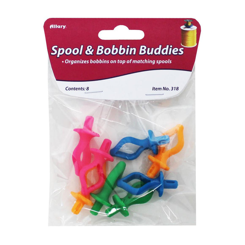 Allary Spool & Bobbin Buddies 8 pack*