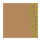 Scenic Route Paper - Laurel Kraft Ivy 12x12 double sided cardstock
