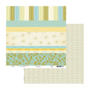 Scenic Route Paper - Laurel Scrap Strips 1
