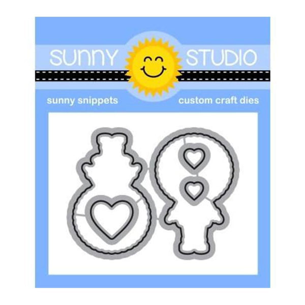 Sunny Studio - Eskimo Kisses Dies