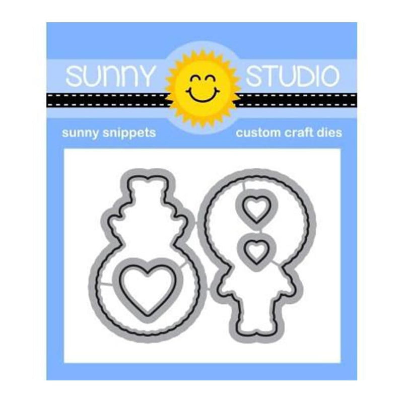 Sunny Studio - Eskimo Kisses Dies