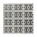 Poppy Crafts Single Sheet Stencil