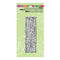 Stampendous Fran's Cling Stamp 6.5 Inch X4.5 Inch - International Snow