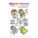 Stampendous Perfectly Clear Stamps Bring To Life
