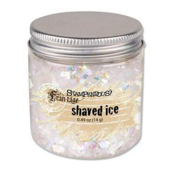 Stampendous Shaved Ice 4Oz