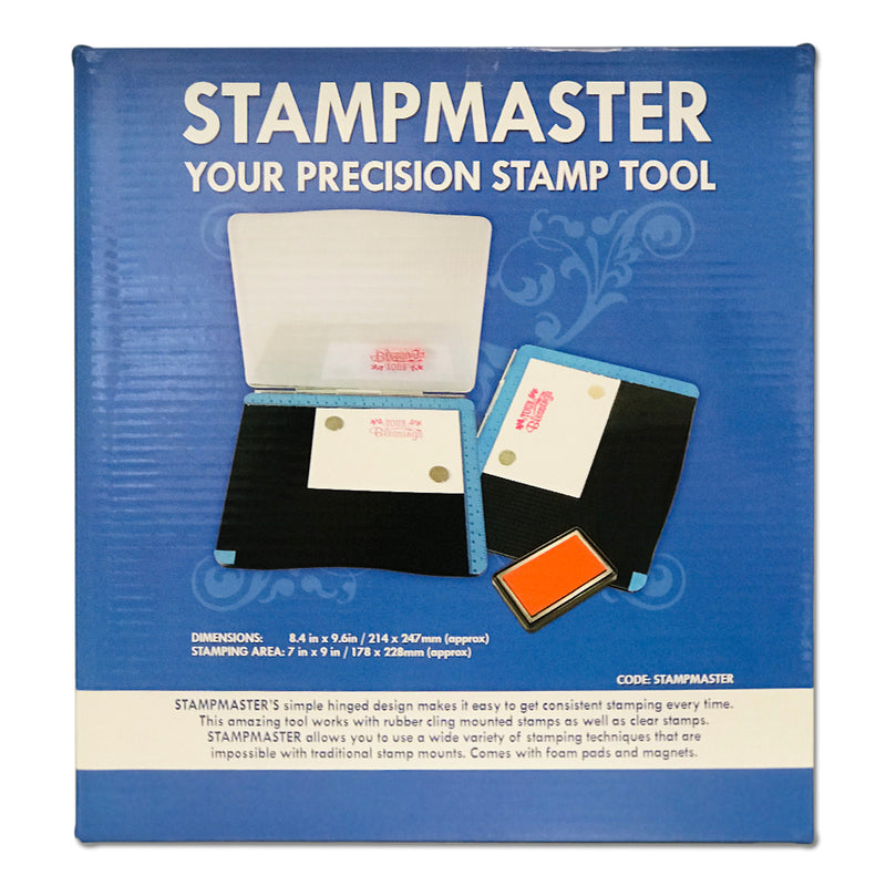 Stampmaster - Precision Stamping Tool