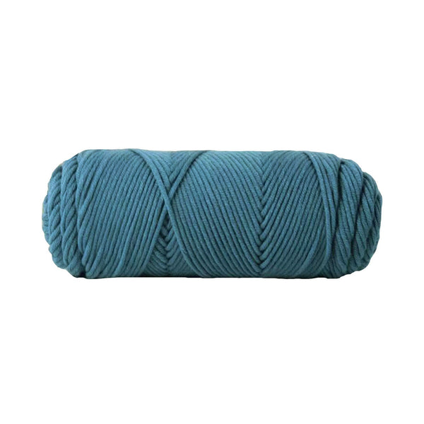 Poppy Crafts Soft Yarn 100g 3 Pack - Steel