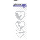 Studio Light Favourites Layered Cutting & Embossing Die - No. 147