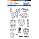 PhotoPlay - Photopolymer Stamp - State Fair