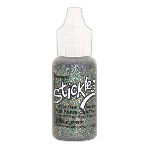Stickles Glitter Glue .5oz Confetti