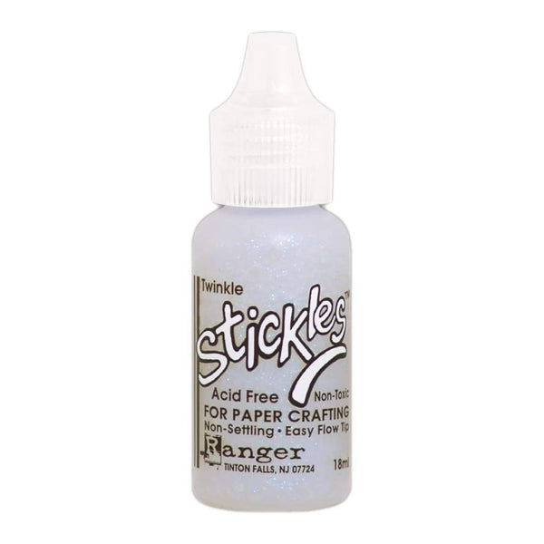 Stickles Glitter Glue .5oz - Twinkle