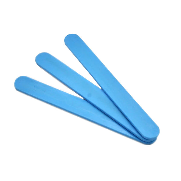 Poppy Crafts Reusable Silicone Stirring Sticks 3pcs