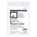 Strathmore Ready Cut Watercolour Paper Pack - 300 Gsm Cold Press 5X7 Inch (25 Sheets)