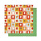 Studio Calico - Autumn Press - Frolic 12X12 Inch Double-Sided Paper (Pack Of 10)