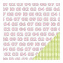 Studio Calico - Brighton Pier Double-Sided Cardstock 12Inx12in Kissing Booth