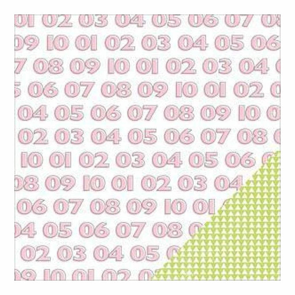 Studio Calico - Brighton Pier Double-Sided Cardstock 12Inx12in Kissing Booth