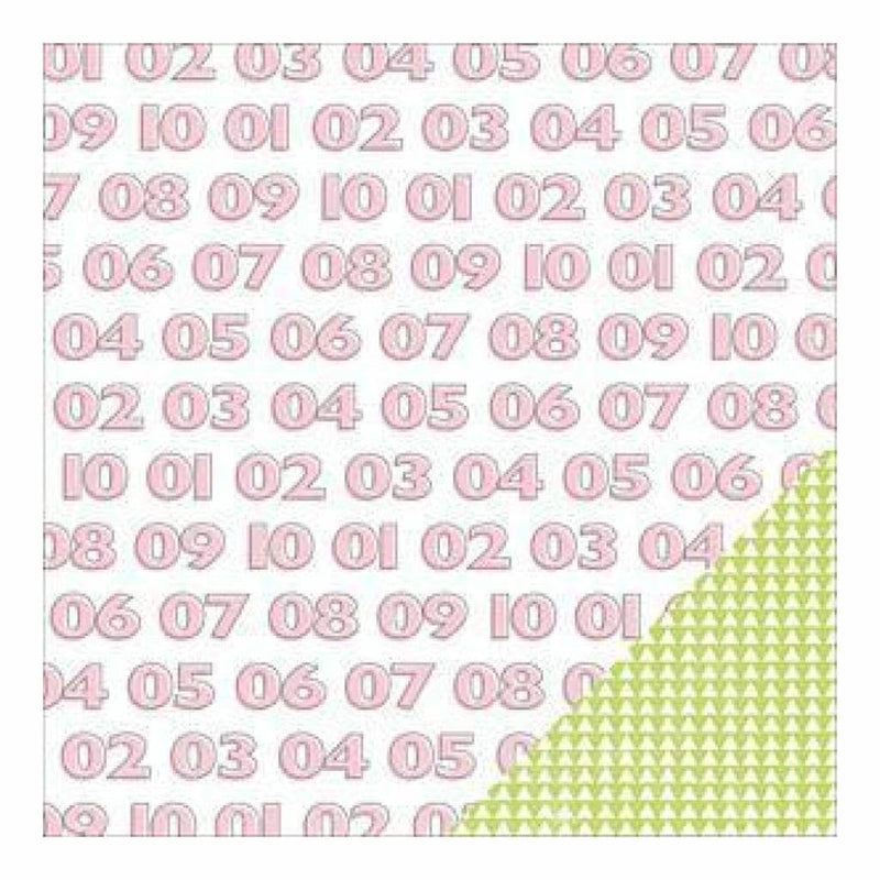 Studio Calico - Brighton Pier Double-Sided Cardstock 12Inx12in Kissing Booth