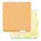 Studio Calico - Heyday - Fancy Free 12X12 Inch Double-Sided Paper (Pack Of 10)