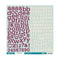 Studio Calico - Memoir - 12X12 Alpha Sticker Sheet