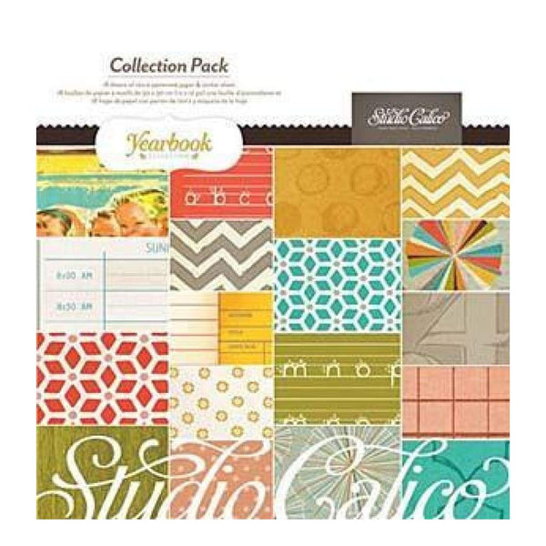 Studio Calico - Yearbook - Collection Pack
