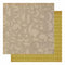 Studio Calico - Yearbook - Pi 12X12 Inch Double-Sided Paper (Pack Of 10)