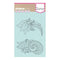 Studio Light Basic A6 Stamps - Flowers