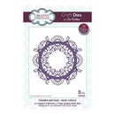 Sue Wilson Frames & Tags Collection Dies - Daisy Circle