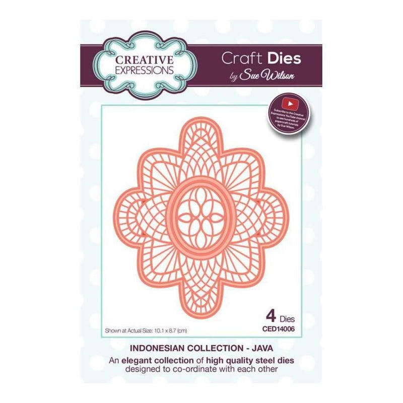 Sue Wilson Indonesian Collection Dies - Java