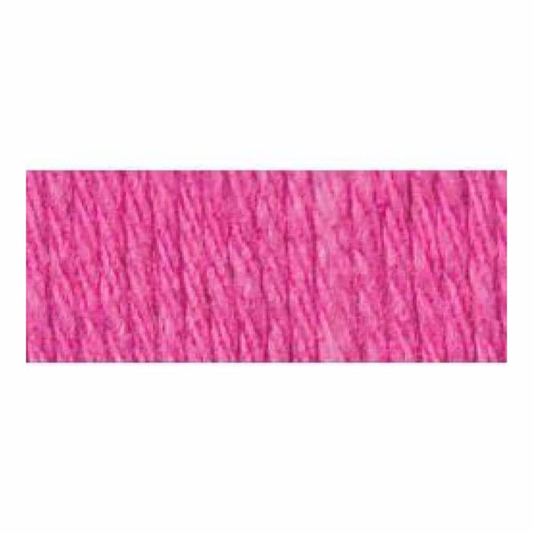 Sugar'n Cream Yarn - Solids Hot Pink