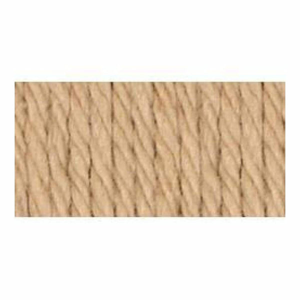 Sugar'n Cream Yarn - Solids Jute