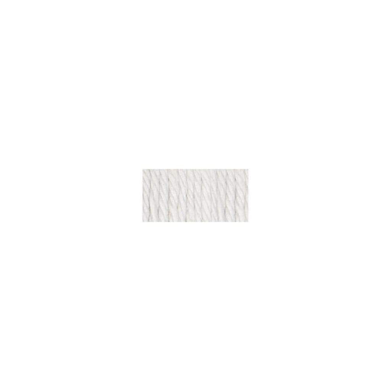 Sugar'n Cream Yarn - Solids White