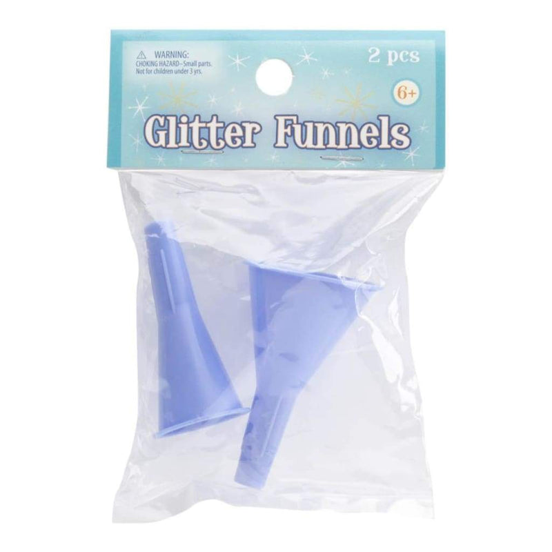 Sulyn - Glitter Funnels 2inch 2 pack