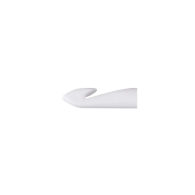 Susan Bates Luxite Bulky Plastic Crochet Hook 8 inch Size Q/16mm –  CraftOnline