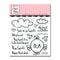 Sweet n Sassy Clear Stamps 4 inch X4 inch How Tweet