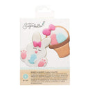 Sweet Sugarbelle Cookie Cutter Kit 5pcs Bunny & Basket