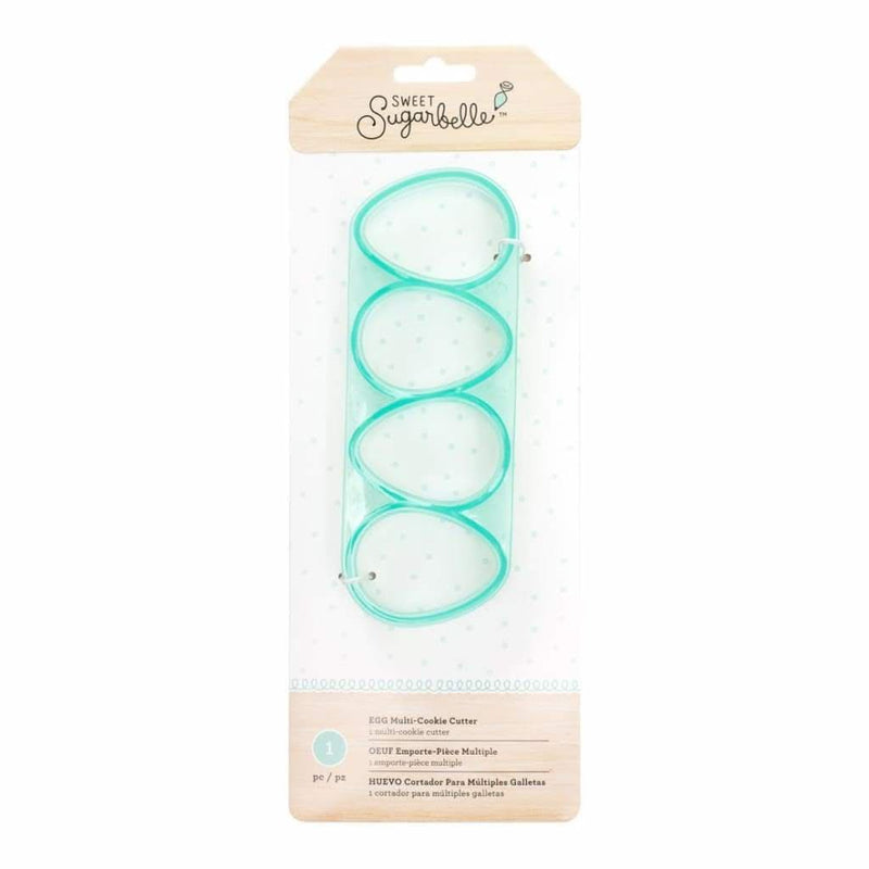 Sweet Sugarbelle Multi-Cookie Cutter Egg