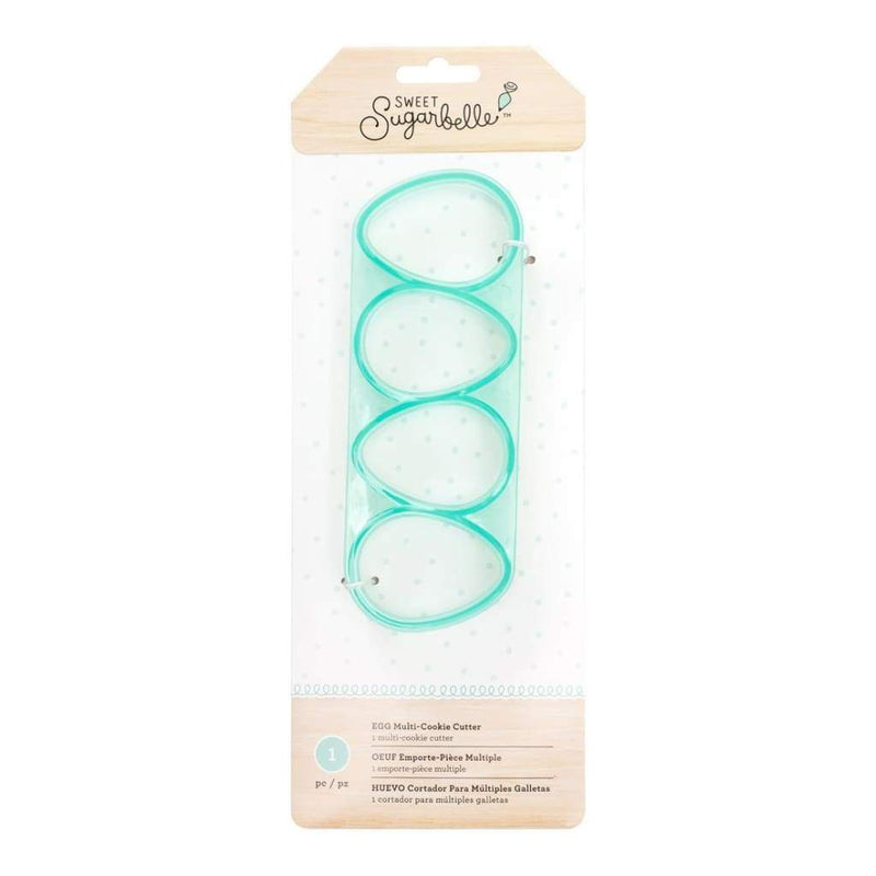 Sweet Sugarbelle Multi-Cookie Cutter Egg