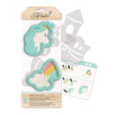 Sweet Sugarbelle Specialty Cookie Cutter Set - Enchanted (7Pc)