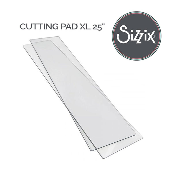 Sizzix - Accessory - Cutting Pad, Bigz XL 25 Inch, 1 Pair