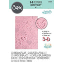 Sizzix - 3D Textured Impressions - Embossing Folders - Hearts