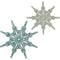 Sizzix - Christmas - Tim Holtz - Thinlits Die - Fanciful Snowflakes*