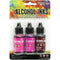 Tim Holtz Alcohol Ink .5oz - Pink/Red Specturm