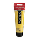 Talens - Amsterdam Standard Acrylic Paint 120ml - Azo Yellow Light 268