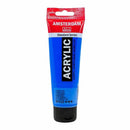 Talens - Amsterdam Standard Acrylic Paint 120ml - Primary Cyan 572